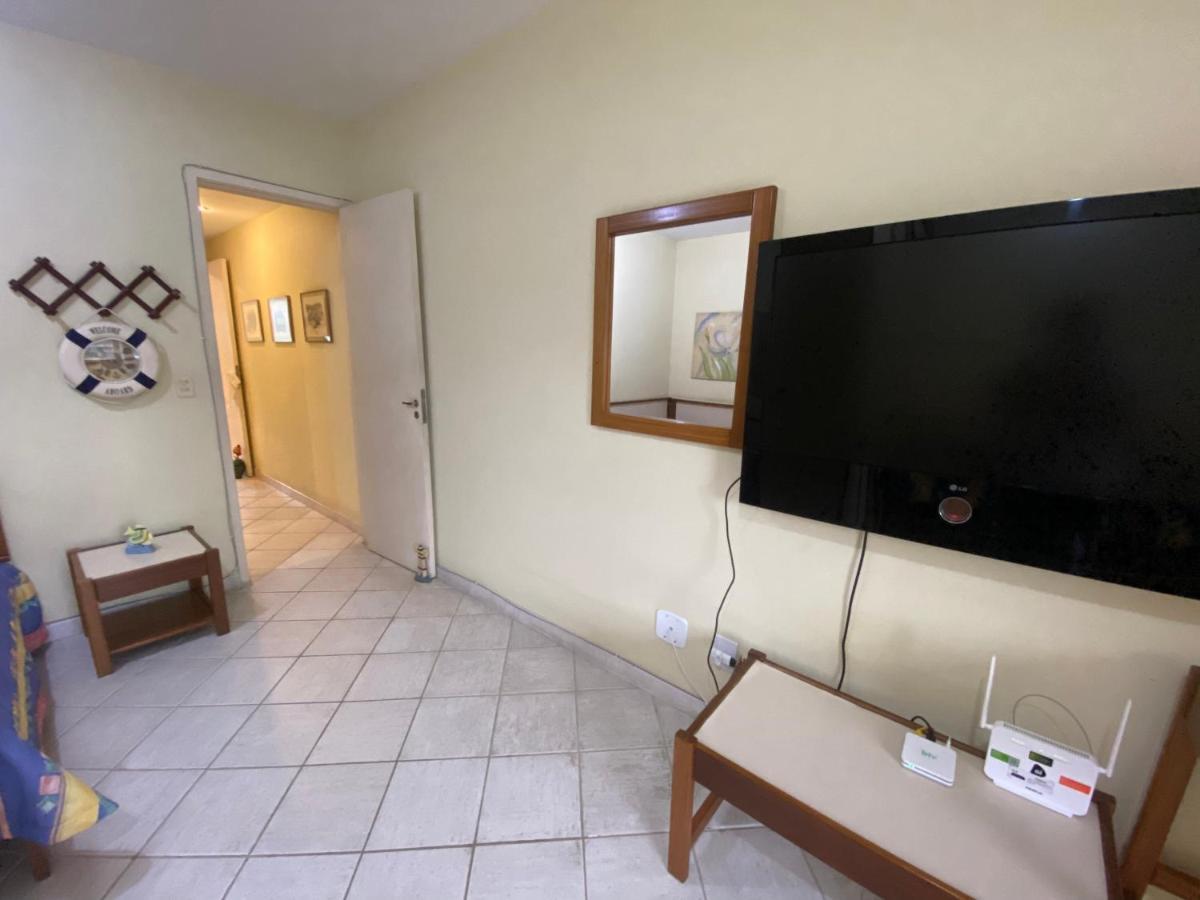 Apto Em Condo Maravilhoso Com Marina P Lancha Ангра-дус-Рейс Экстерьер фото