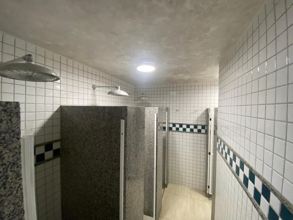 Apto Em Condo Maravilhoso Com Marina P Lancha Ангра-дус-Рейс Экстерьер фото