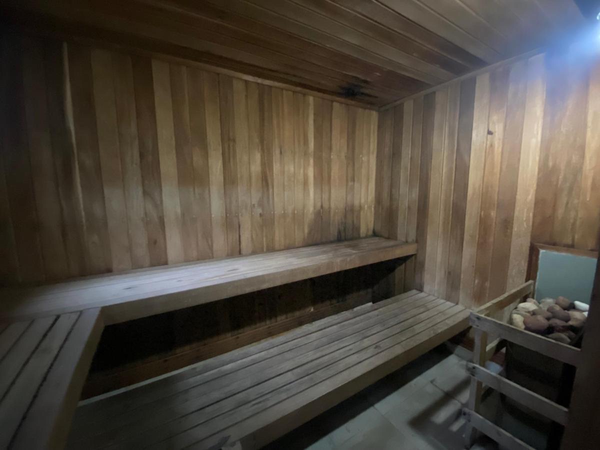 Apto Em Condo Maravilhoso Com Marina P Lancha Ангра-дус-Рейс Экстерьер фото