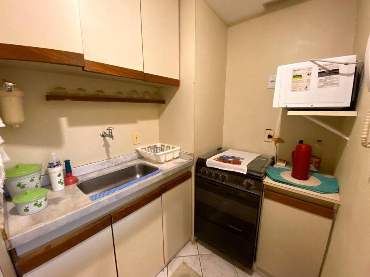 Apto Em Condo Maravilhoso Com Marina P Lancha Ангра-дус-Рейс Экстерьер фото