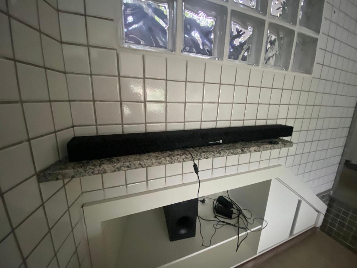 Apto Em Condo Maravilhoso Com Marina P Lancha Ангра-дус-Рейс Экстерьер фото