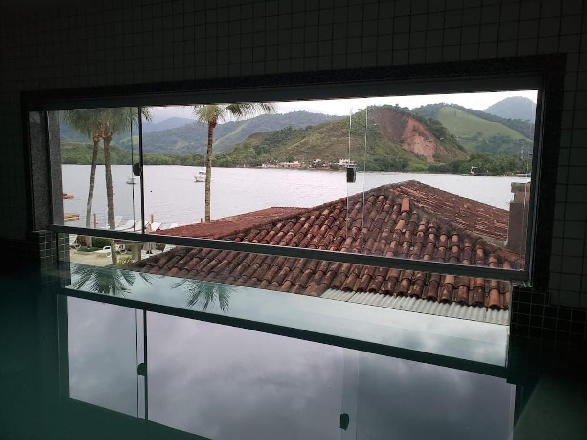 Apto Em Condo Maravilhoso Com Marina P Lancha Ангра-дус-Рейс Экстерьер фото